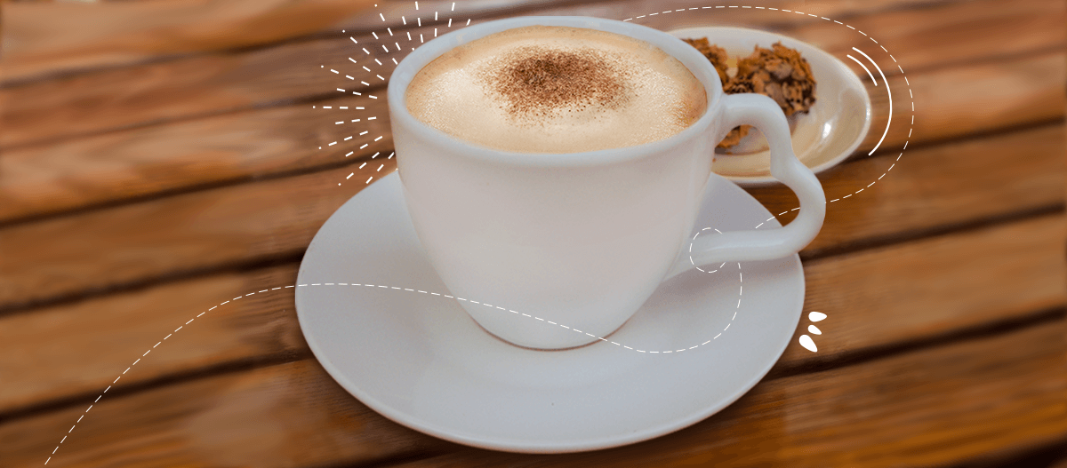 Colcafe cappuccino caramelo